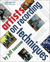 Artists on Recording Techniques book cover